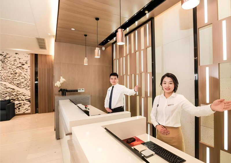 Echarm Hotel Hefei South Railway Station Qiupuhe Road Metro Station, Hefei, China