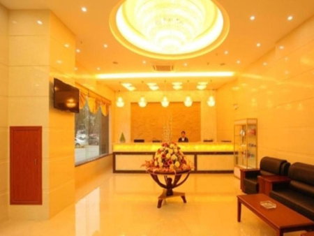 GreenTree Inn Suzhou Wujiang Zhenze Town Zhennan Road Express Hotel, Suzhou, China