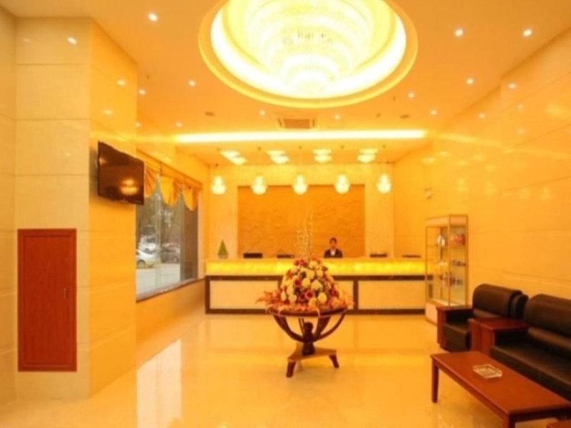 GreenTree Inn Suzhou Wujiang Zhenze Town Zhennan Road Express Hotel, Suzhou, China