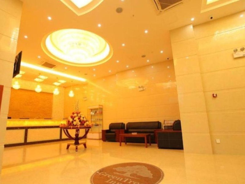 GreenTree Inn Suzhou Wujiang Zhenze Town Zhennan Road Express Hotel, Suzhou, China