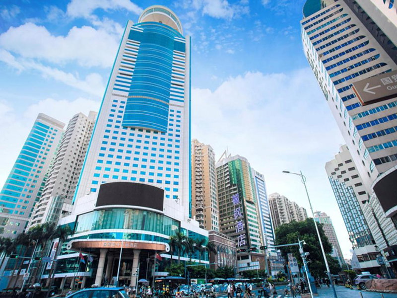 Lavande Hotel Shenzhen East Gate Wanxiang City Guomao Metro Statipn, Shenzhen, China