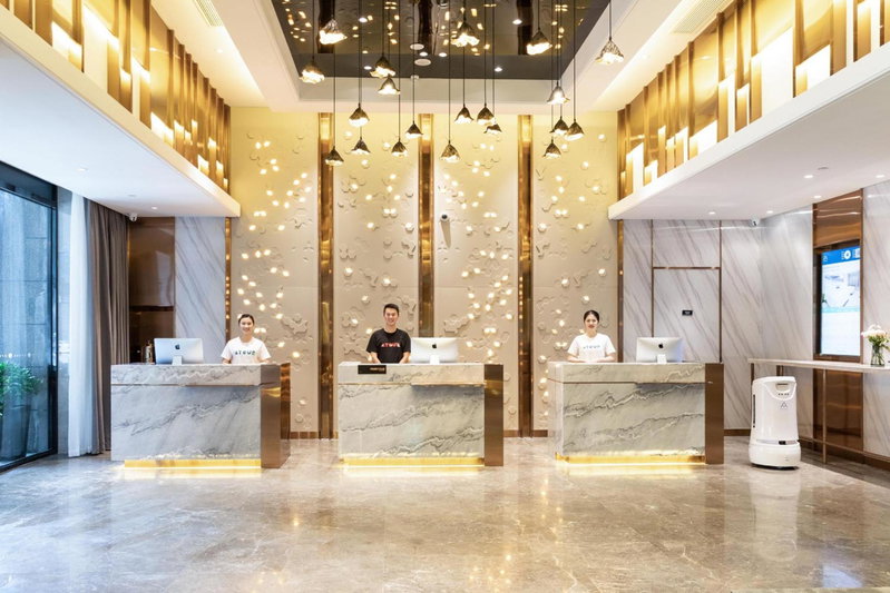 Atour Hotel Nanchang Aixi Lake, Nanchang, China