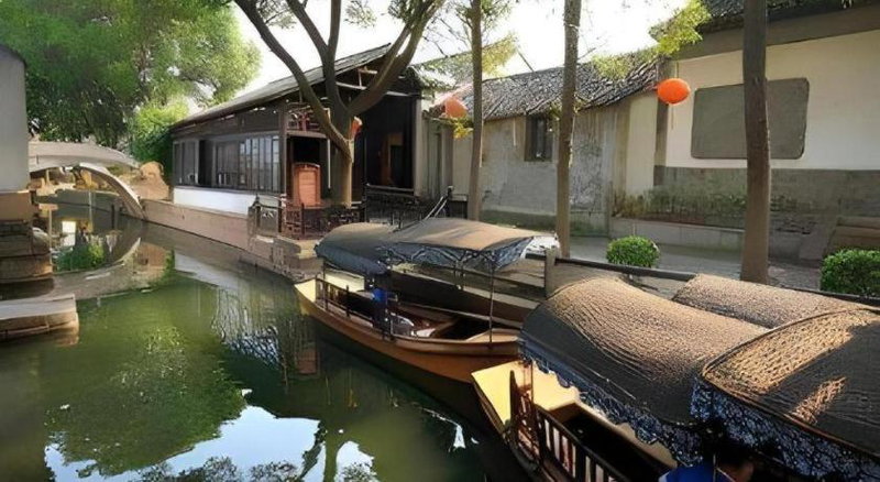 Ramada by Wyndham Suzhou Luzhi, Suzhou, China