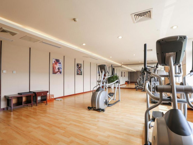 Ramada by Wyndham Suzhou Luzhi, Suzhou, China