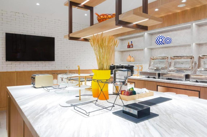 Hanting Premium Hotel Beijing Wudaokou East Gate of Tsinghua, Beijing, China