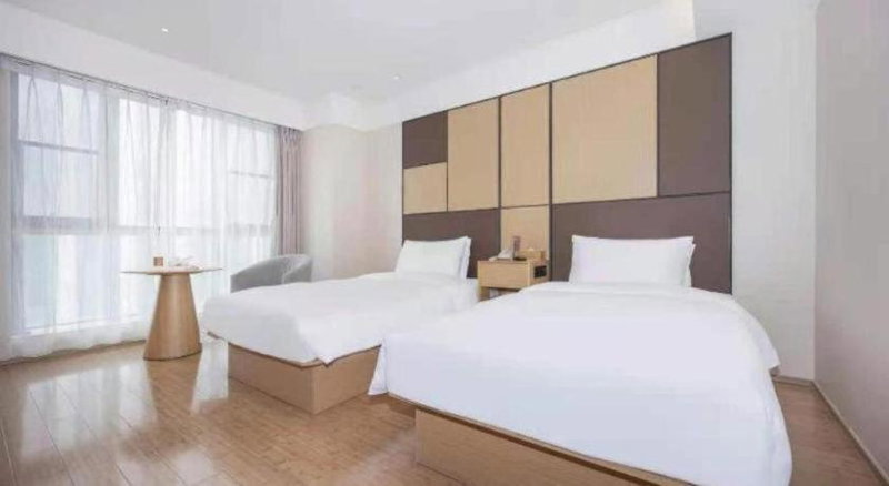 JI Hotel Chengdu Global Center, Chengdu, China