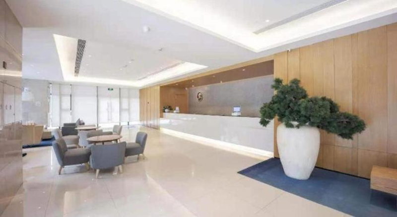 JI Hotel Chengdu Global Center, Chengdu, China