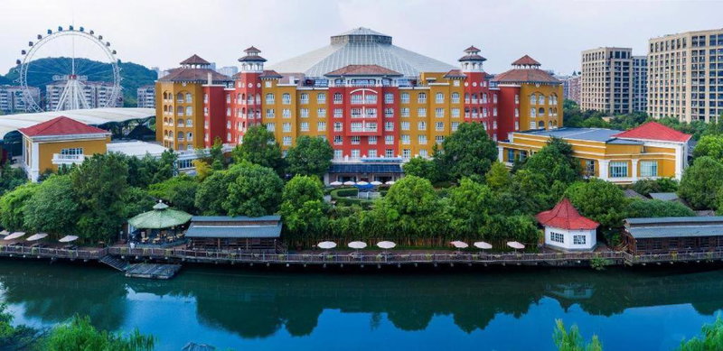 Hangzhou The First World Hotel, Hangzhou, China