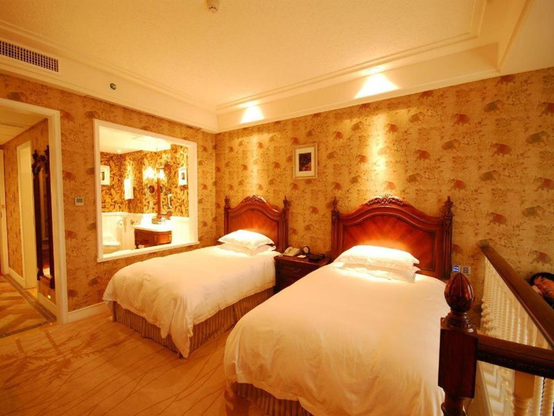 Hangzhou The First World Hotel, Hangzhou, China