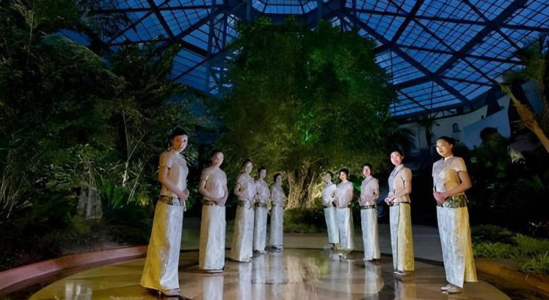 Hangzhou The First World Hotel, Hangzhou, China