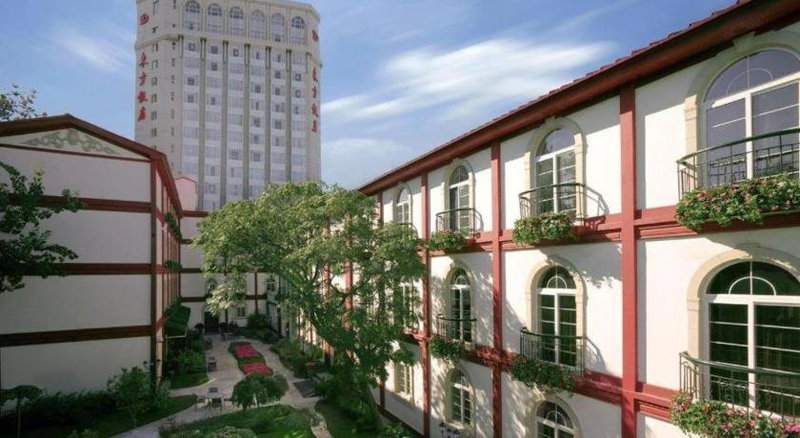 Dong Fang Hotel, Beijing, China