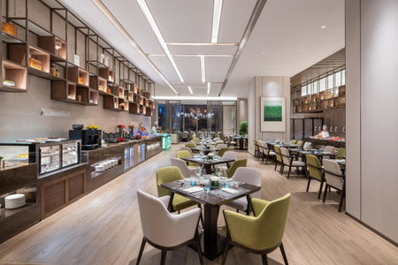 The Qube Hotel Shanghai Qingpu, Qingpu, China