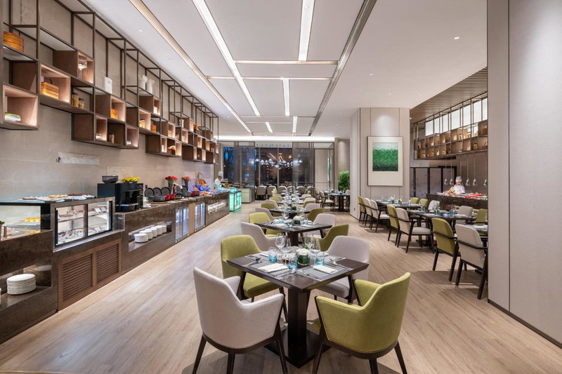 The Qube Hotel Shanghai Qingpu, Qingpu, China