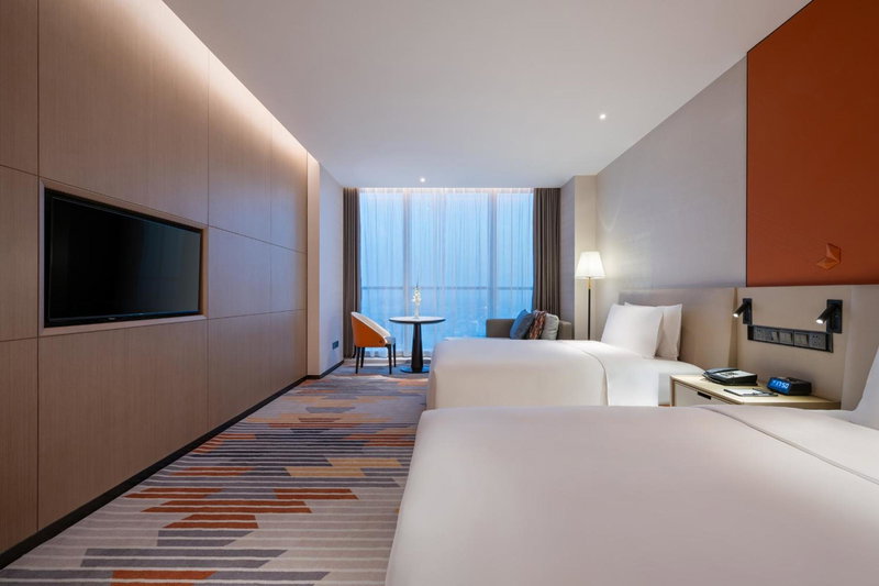The Qube Hotel Shanghai Qingpu, Qingpu, China