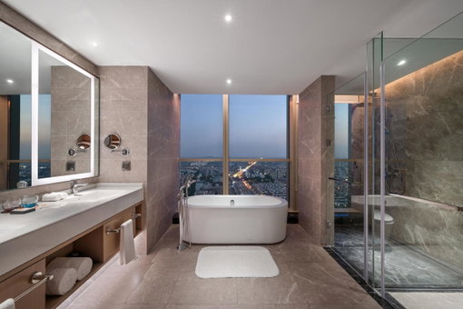 The Qube Hotel Shanghai Qingpu, Qingpu, China