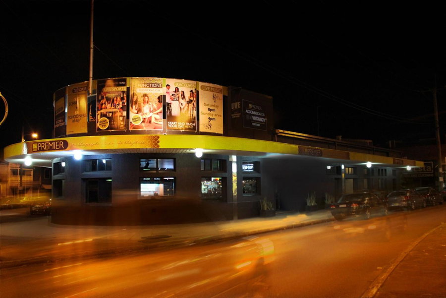 The Premier Hotel Broadmeadow, Newcastle, Australia