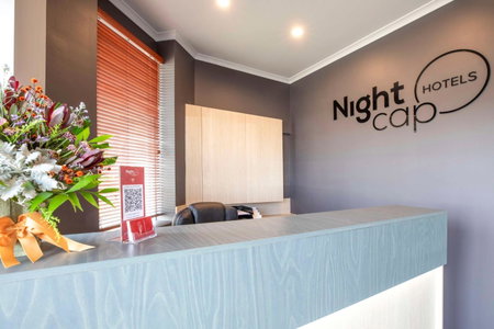Nightcap at Horse & Jockey Hotel Warwick, Warwick, Australia