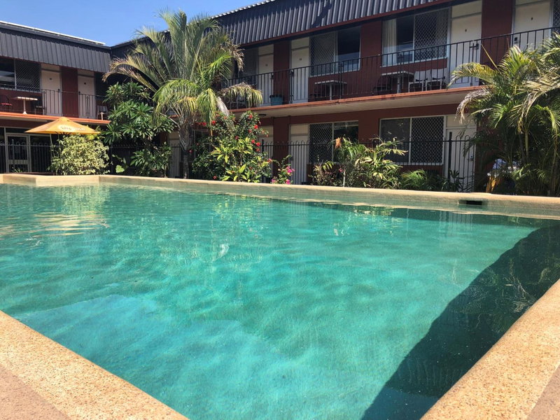 The Stuart Hotel-Motel, Katherine, Australia