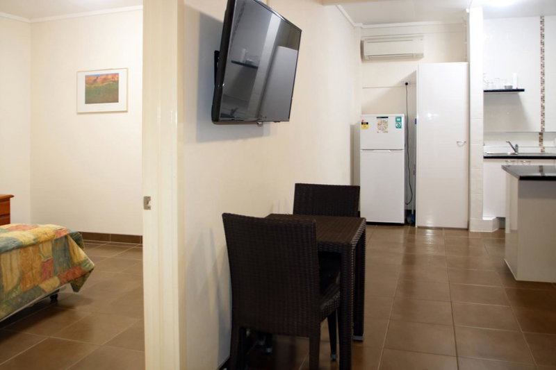 The Stuart Hotel-Motel, Katherine, Australia