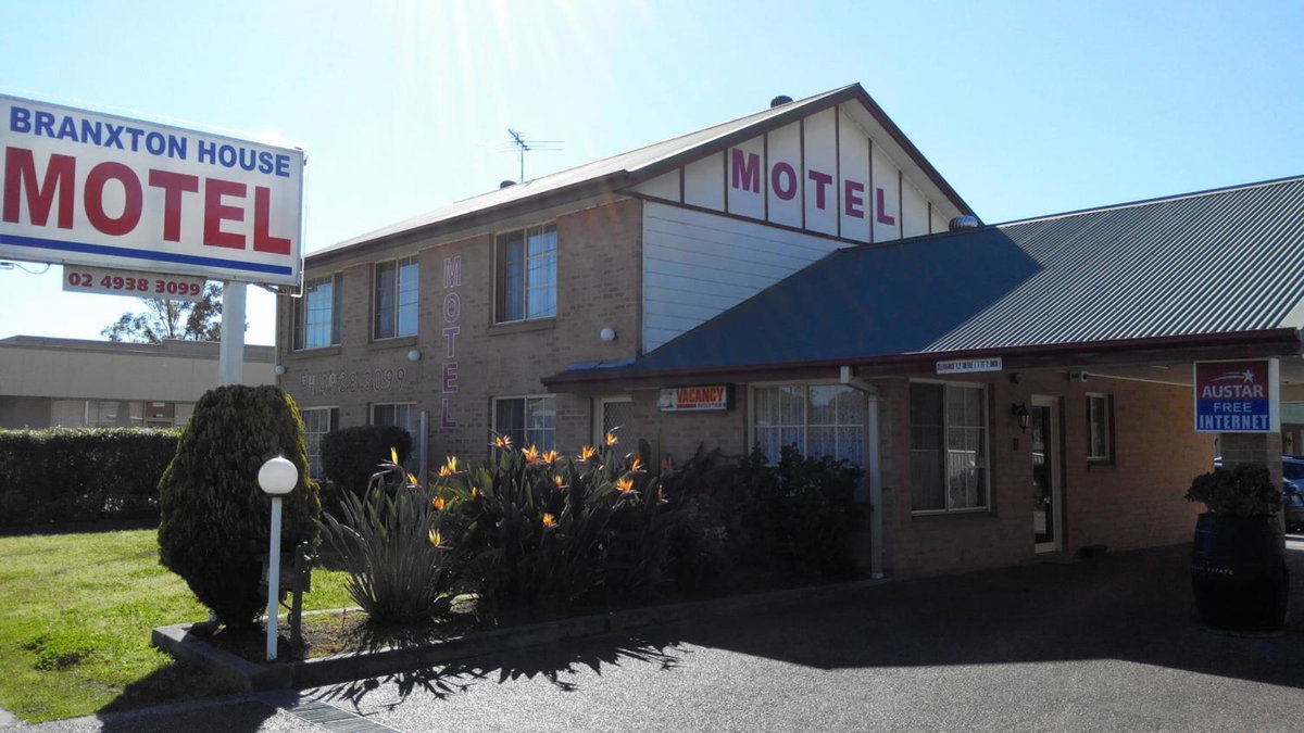 Hotel · Branxton House Motel, Branxton