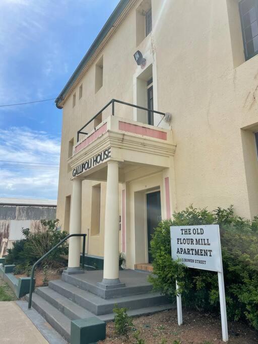 The Old Flour Mill Apartment (Gallipoli house), Narrabri, Australia