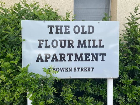 The Old Flour Mill Apartment (Gallipoli house), Narrabri, Australia