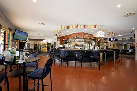 Lamington Hotel Motel - Detached Motel, Maryborough, Australia