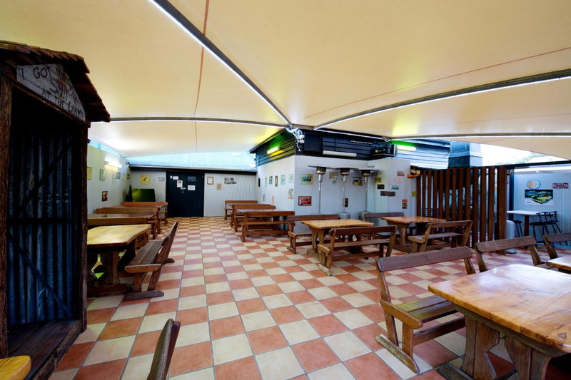 Lamington Hotel Motel - Detached Motel, Maryborough, Australia