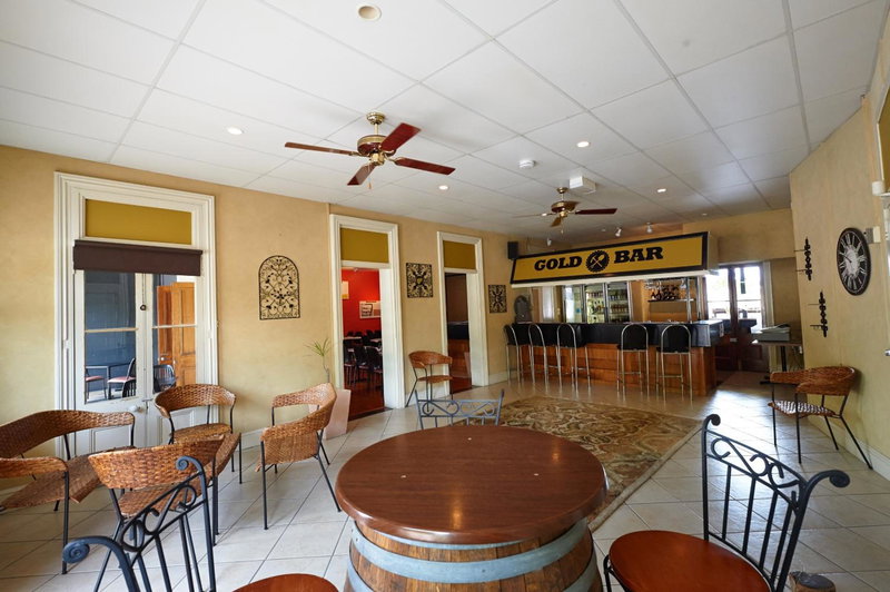 Commercial Hotel, Charters Towers, Australia