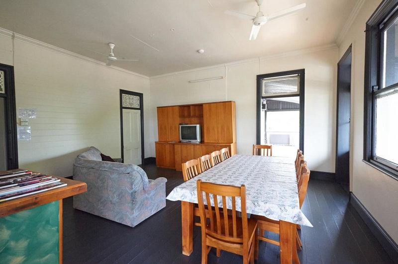 Commercial Hotel, Charters Towers, Australia