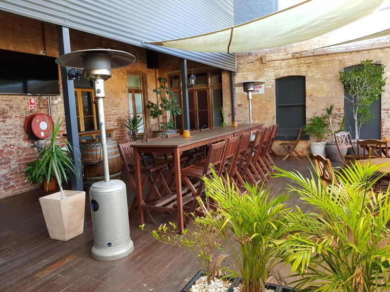 Commercial Hotel, Charters Towers, Australia