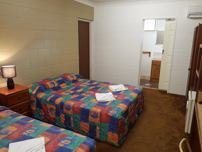 Commercial Hotel, Charters Towers, Australia