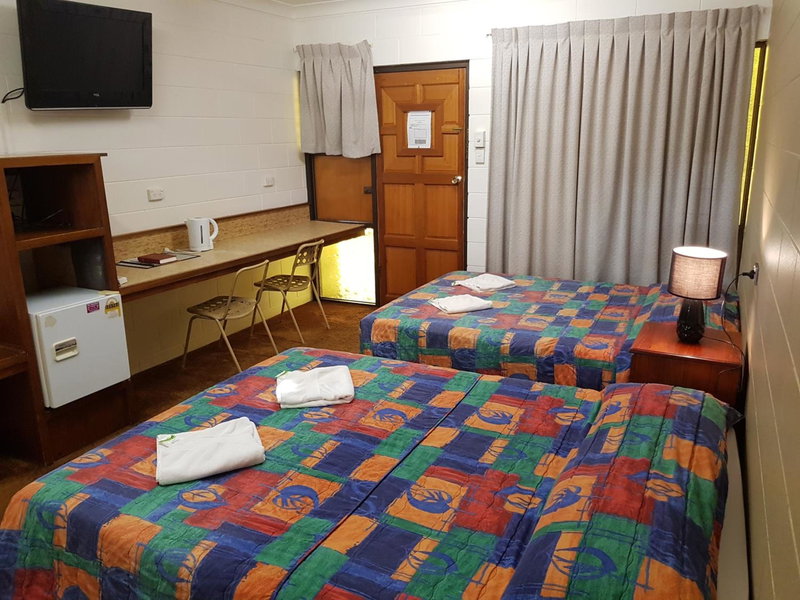 Commercial Hotel, Charters Towers, Australia
