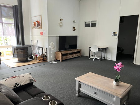 Longhorn Ranch Apartments, Orbost, Australia