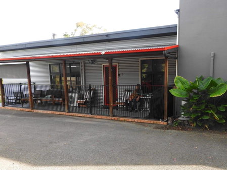 Longhorn Ranch Apartments, Orbost, Australia