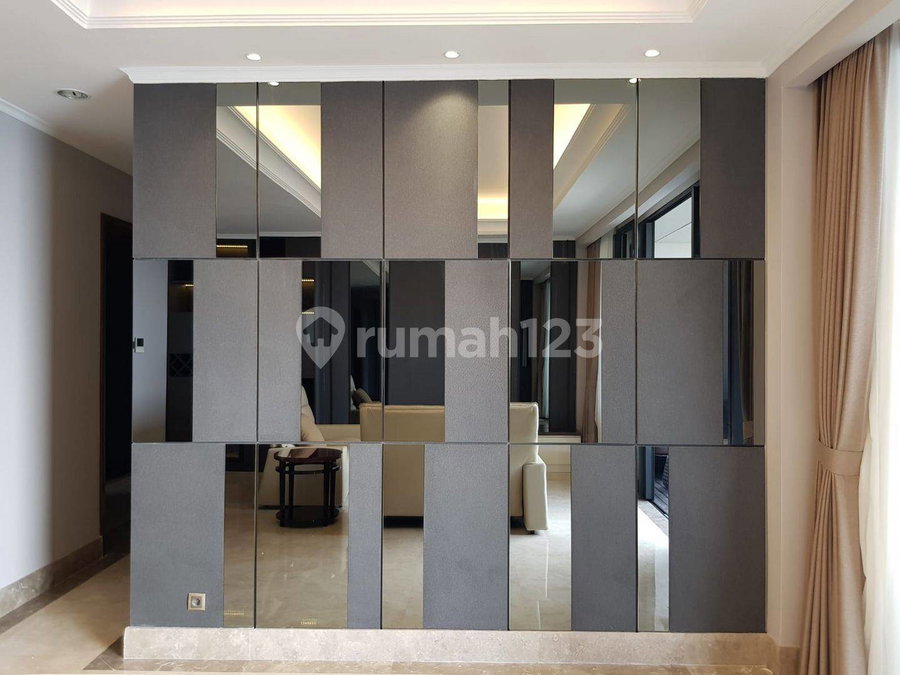 Apartment for rent in South Tangerang, Indonesia · District 8 · 2 rooms, 2 baths