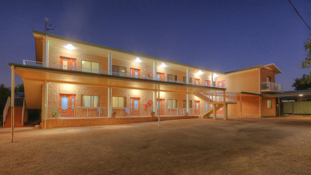 Townview Motel, Australia