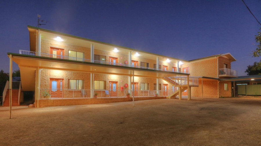 Townview Motel, Mount Isa, Australia
