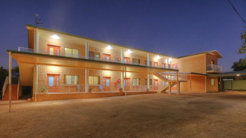 Townview Motel, Mount Isa, Australia