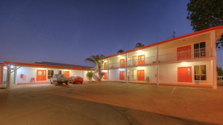 Townview Motel, Mount Isa, Australia