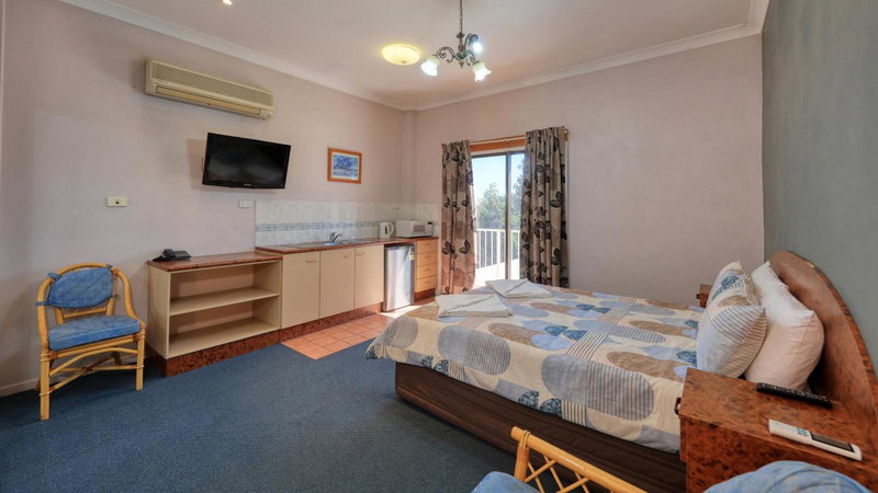 Townview Motel, Mount Isa, Australia