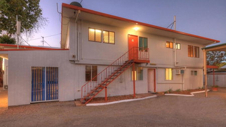 Townview Motel, Mount Isa, Australia