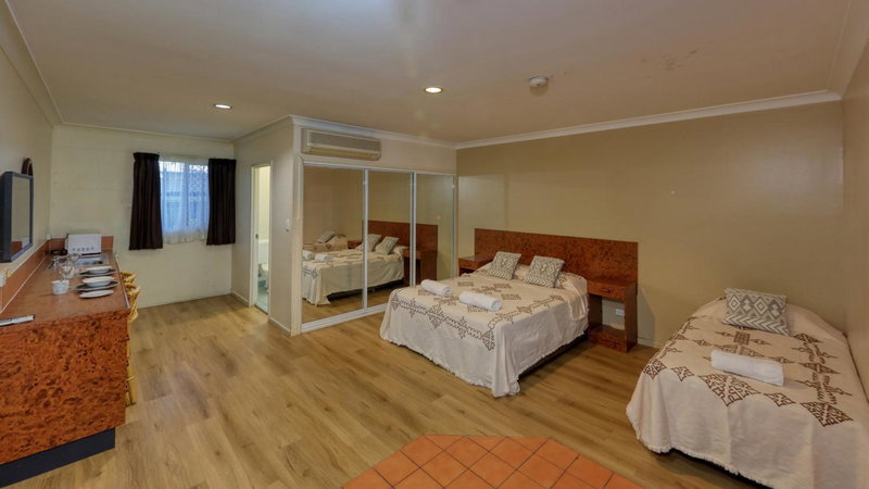 Townview Motel, Mount Isa, Australia