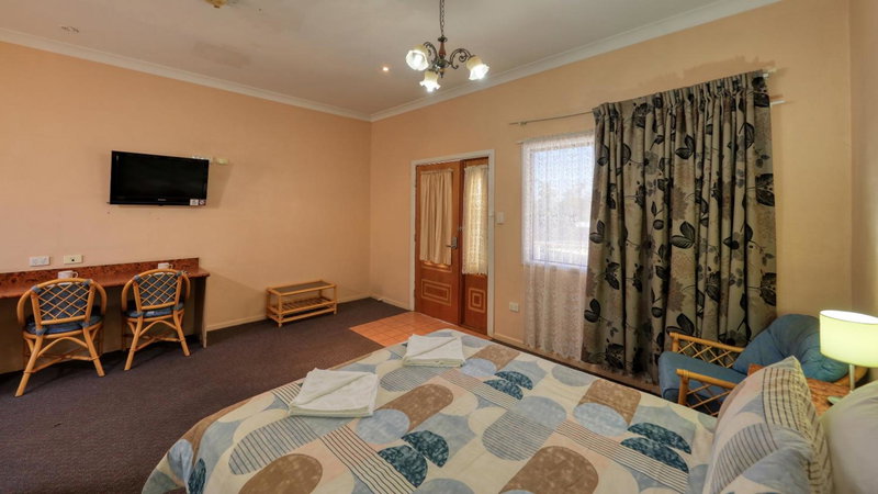 Townview Motel, Mount Isa, Australia
