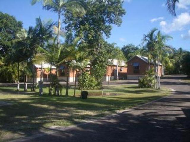 Kookaburra Holiday Park, Cardwell, Australia