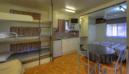 Kookaburra Holiday Park, Cardwell, Australia