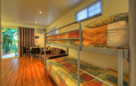 Kookaburra Holiday Park, Cardwell, Australia
