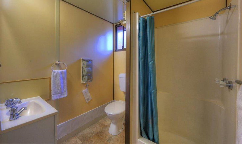 Kookaburra Holiday Park, Cardwell, Australia