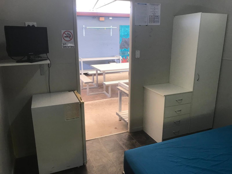 Kookaburra Holiday Park, Cardwell, Australia