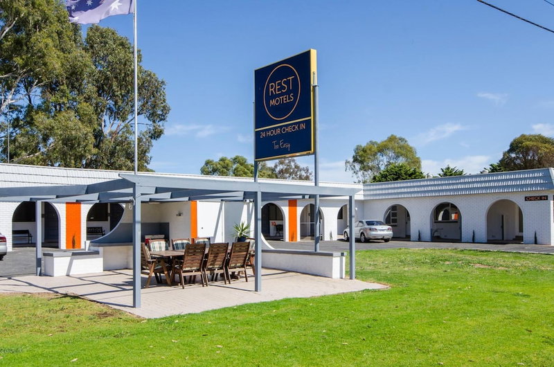 Rest Motels Naracoorte, Naracoorte, Australia